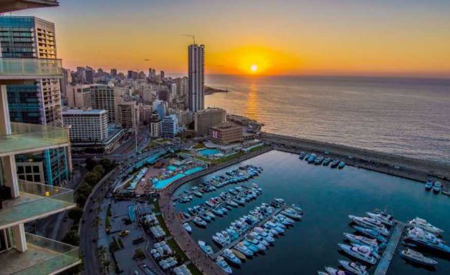  بيروت ثاني أجمل مدن السهر.. في العالم ‏